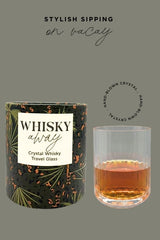Whisky Away Travel Glass (COMING SOON)