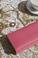 Travel Wallet - Paradise Pink (PERFECTLY IMPERFECT)