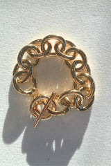 The Chunky Chain Bracelet