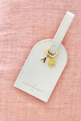 Prosecco Travel Glass & Luggage Tag Gift Set