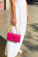 Chunky Chain Strap Limoncello (ARCHIVE)