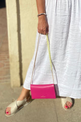 Chunky Chain Strap Limoncello (ARCHIVE)