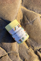 Limoncello Glass Travel Set