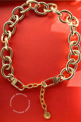 The Chunky Chain Necklace