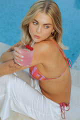 Sip & Stir Glass Cocktail Straws