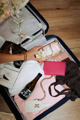 Stemless Crystal Prosecco Travel Glass