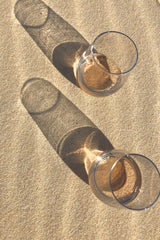 Stemless Wine Glass Travel Set