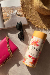 Stemless Wine Glass Travel Set