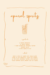 Crystal Vino on Vacay Spritz Gift Set