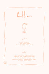 Sip & Stir Glass Cocktail Straws