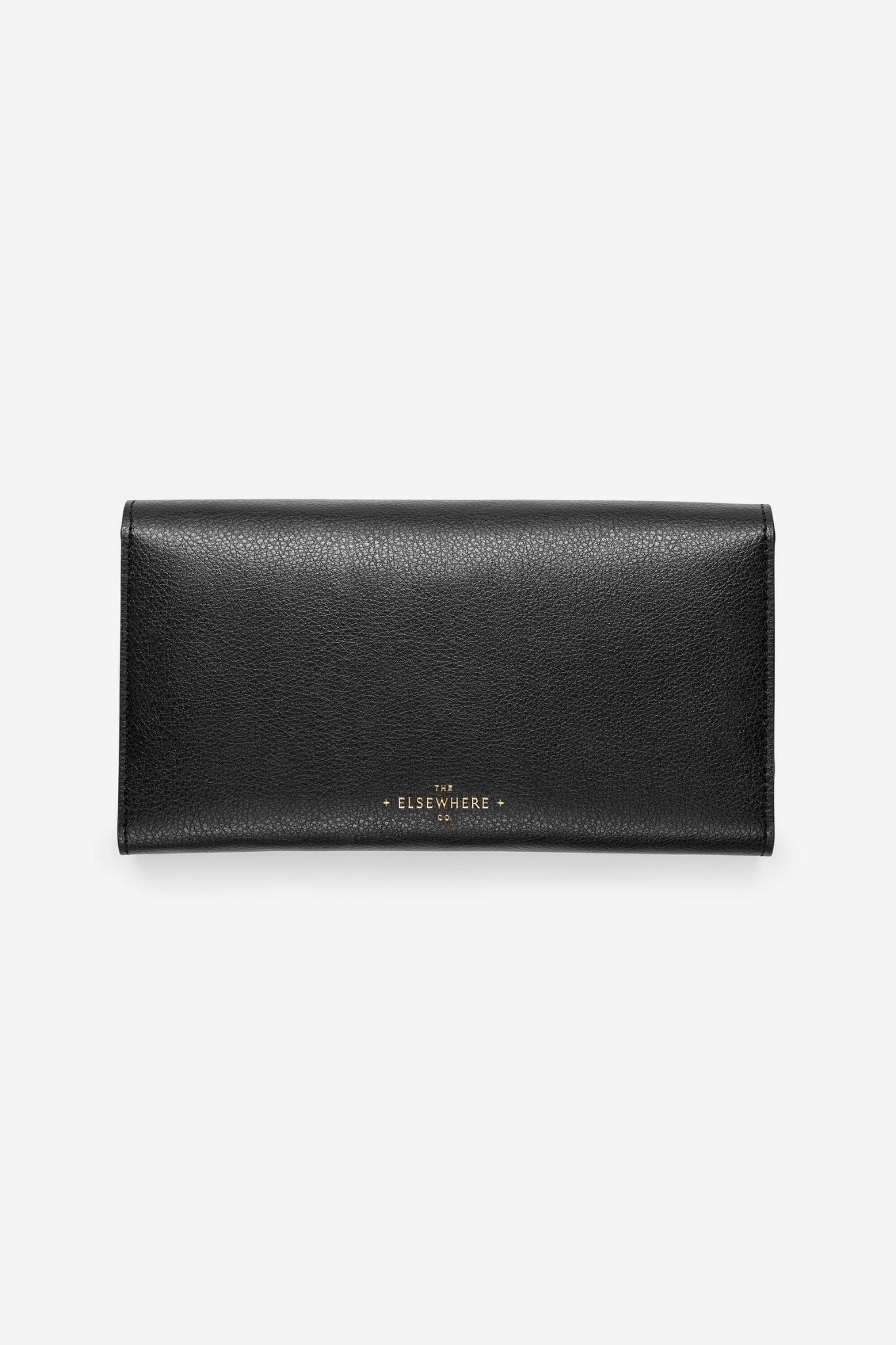 The Elsewhere Co  Women's Sustainable Leather Wallet