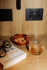 Crystal Travel Whisky Glass