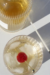 Crystal Travel Whisky Glass