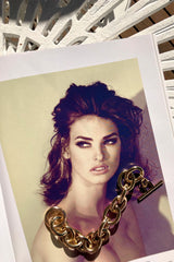 The Chunky Chain Bracelet