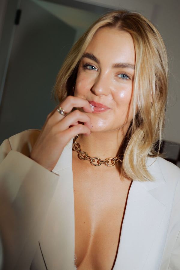 The Chunky Chain Necklace