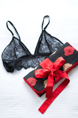 Silk Lingerie Case (LAST CHANCE)