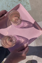 Crystal Travel Prosecco Glass