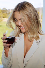 Crystal Prosecco & Vino Travel Glass Pack