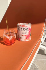 Crystal Prosecco & Vino Travel Glass Pack