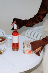 Crystal Stemless Wine Travel Glass