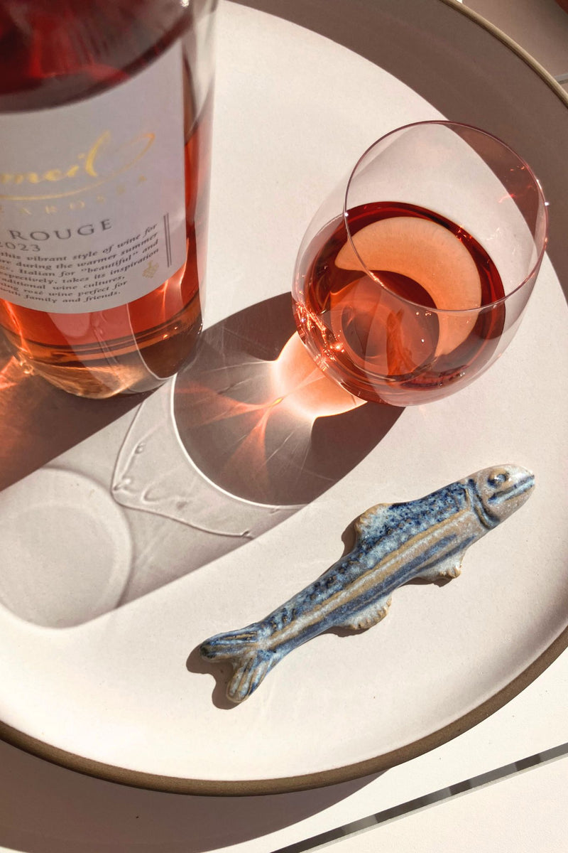 Crystal Stemless Wine Travel Glass