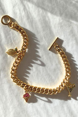 La Dolce Vita Charm Bracelet (LIMITED EDITION)