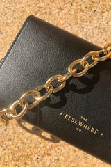 Convertible Chunky Chain Wallet Strap