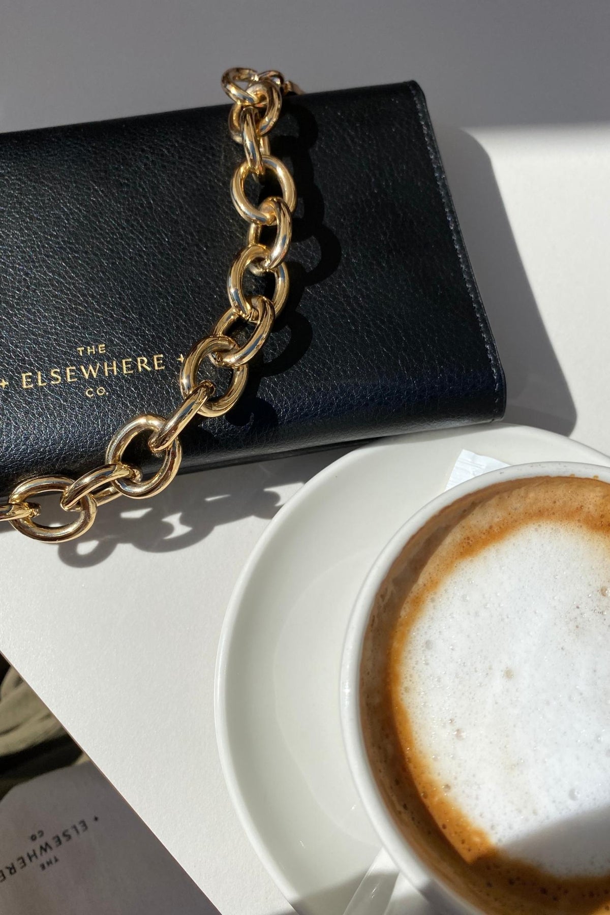 The Elsewhere Co | Women's Sustainable Leather Wallet | Accessories – The  Elsewhere Co.