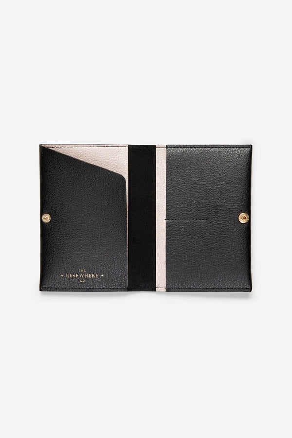 The Elsewhere Co  Gold Wheat Chain Wallet Strap – The Elsewhere Co.