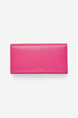 Leather Women's Wallet Paradise Pink